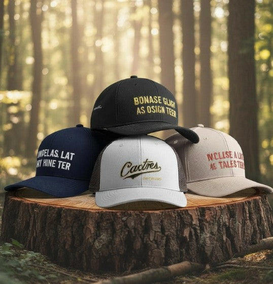 Custom Baseball Caps