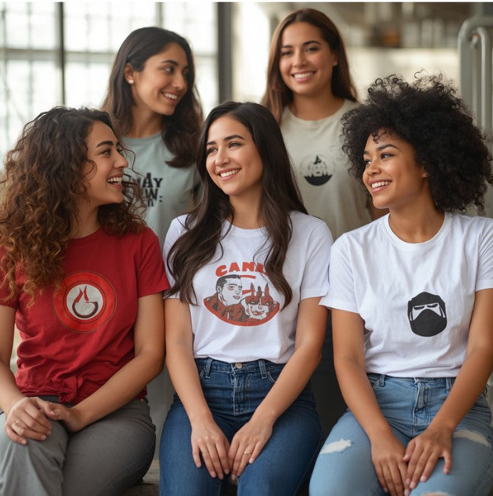 Custom Women's T-Shirt