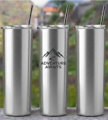 Custom Slim Tumblers