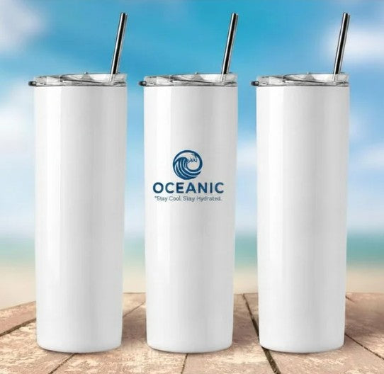 Custom Color Slim Tumblers
